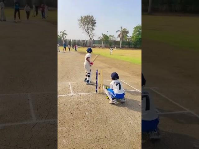 Under 10 Open Net Practice Session | Indore Cricket Club