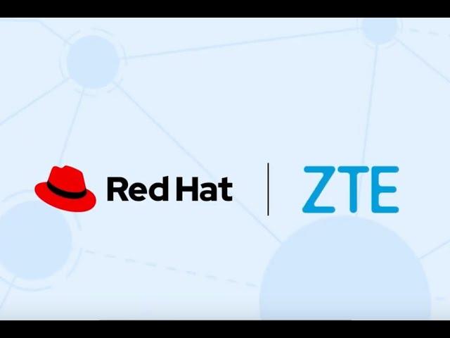 The Future of Telecommunications with ZTE and Red Hat