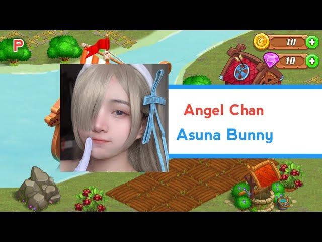 Angel Chan - Asuna Bunny