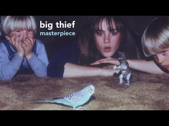 Big Thief - Vegas [Official Audio]