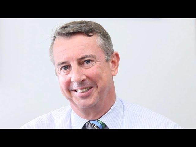 Ed Gillespie at the UChicago Institute of Politics—What Politics Means to Him