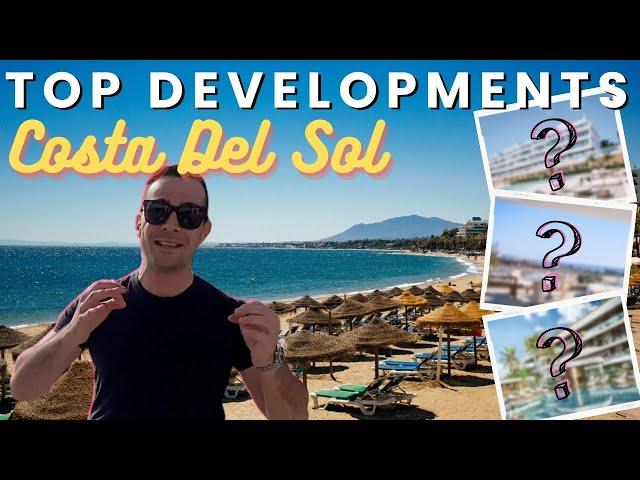 Costa Del Sol's  Hottest  Real Estate Investment Opportunities Right now!