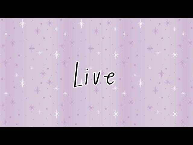 sketchesbyn is live! Fixing my canvas painting
