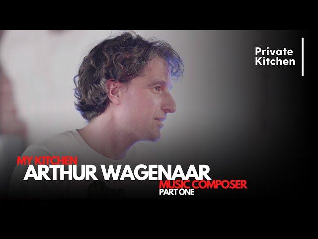 My Kitchen - Interview with Arthur Wagenaar - Part 1