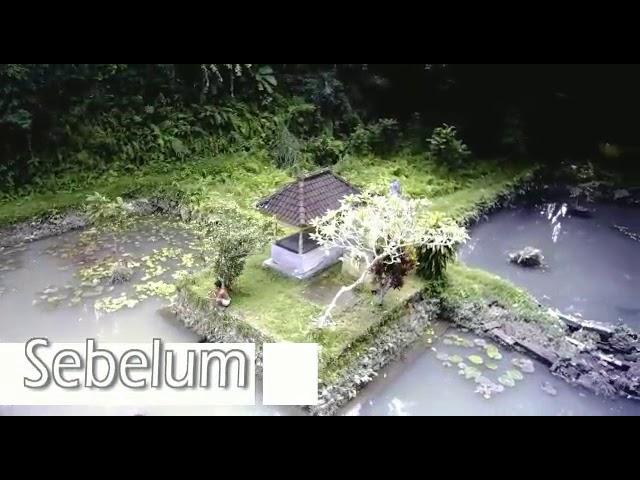 BEJI DUKUH  DULU & SEKARANG. Berlokasi di desa Blahkiuh, kec.Abiansemal Badung, Bali