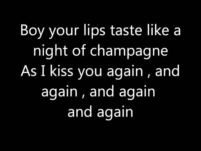 Beyonce - Love on top Lyrics