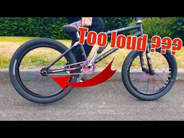 Loudest hub ( top 10 ) BMX edition