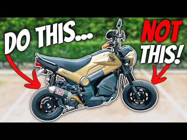 The 3 BEST Upgrades That EVERY Honda Navi Needs!