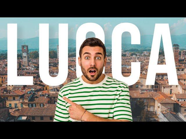 TOP 10 Things to do in Lucca, Italy 2024!