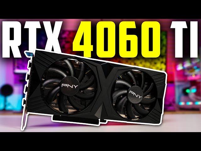 Is The RTX 4060 Ti Really That Bad?