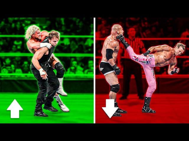 9 Finishers WWE Wrestlers Heavily Downgraded