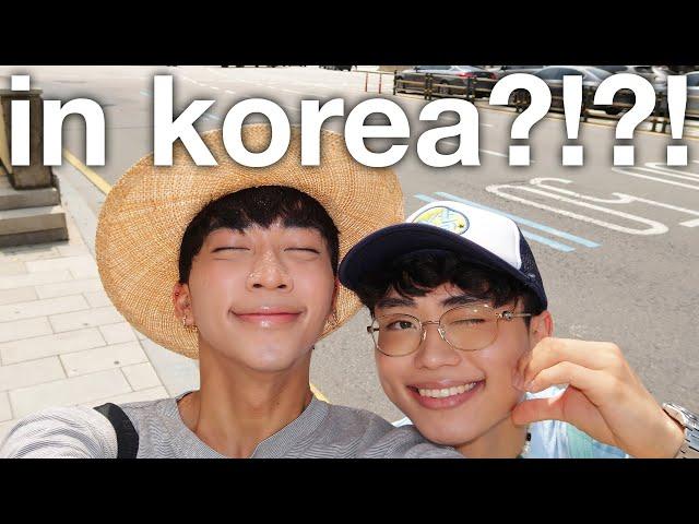 being gay in south korea...