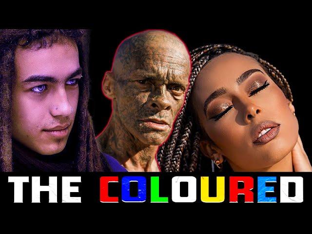 THE COLOUREDS (South Africa) : THE MOST GENETICALLY MIXED RACE ON EARTH.