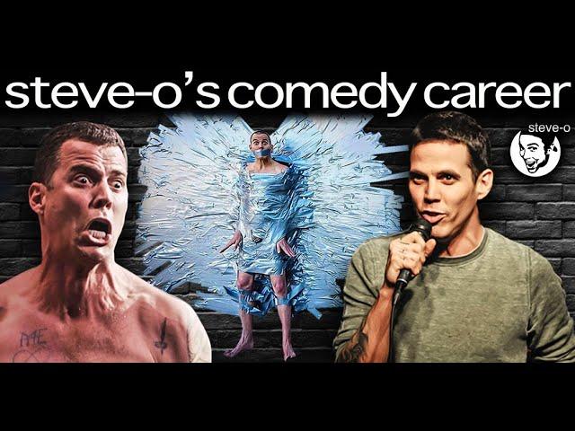 The Absurd Story Of My Stand-Up Career | Steve-O