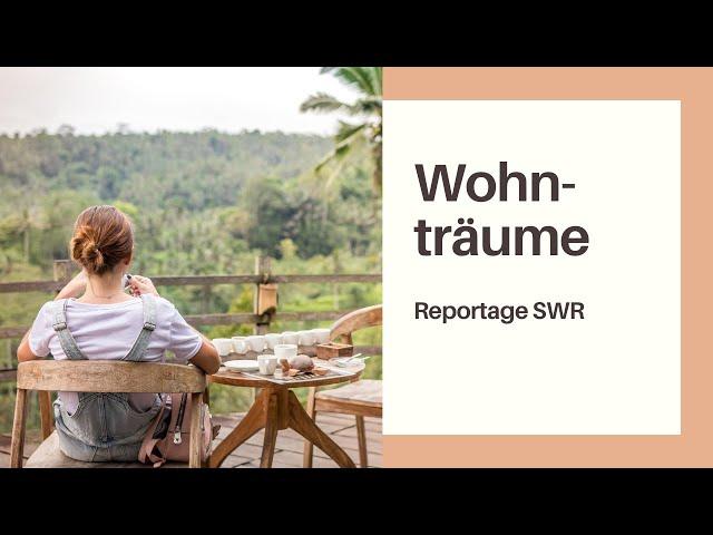 Wohnträume im Südwesten - Reportage (HD)