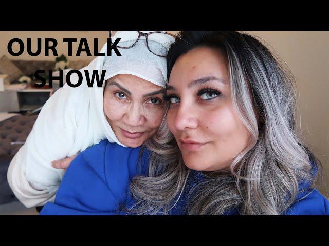 Our Talk Show || Mama  Ka Masala!