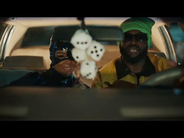 DJ Neptune - Abeg (feat. Omah Lay & Joeboy) [Official Video]