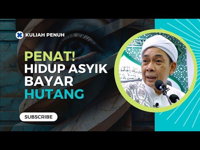 Tak Sedar, Diri Dalam Kesesatan  | Ustaz Ahmad Rizam