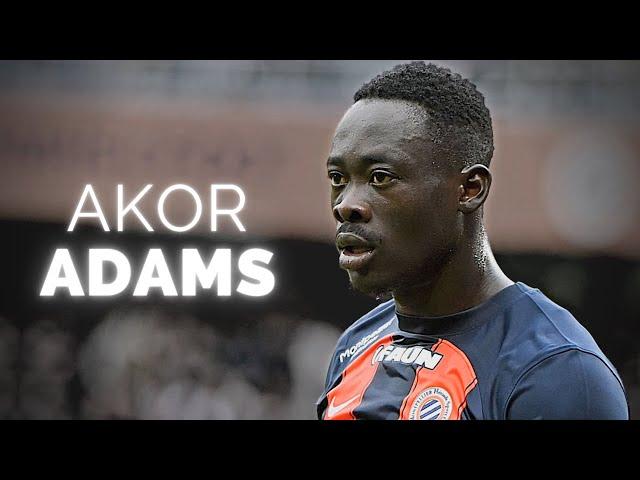 Akor Adams - Beast Striker | 2023