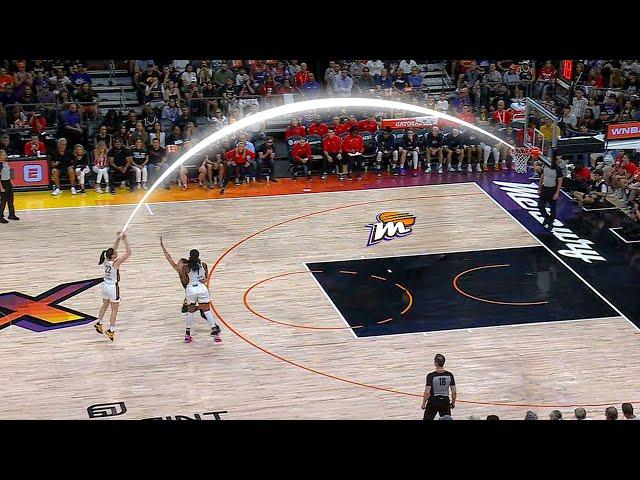 Caitlin Clark, But Every Play Gets Increasingly More Impressive | Indiana Fever