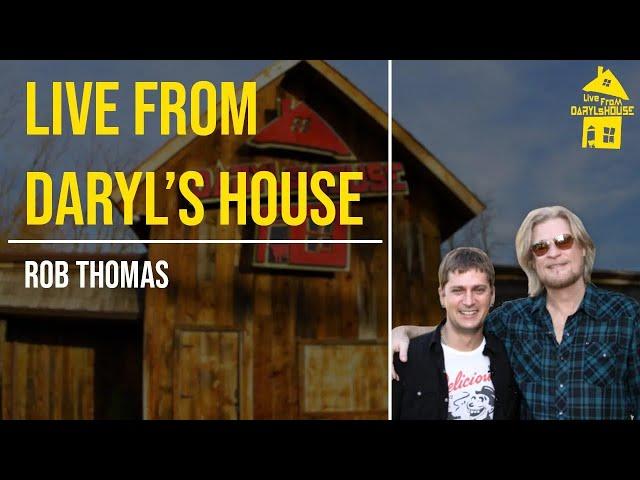 Daryl Hall and Rob Thomas - Someday