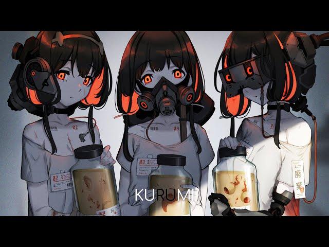  HORROR!  Nightcore Creepy Mix pt. II (1 Hour)