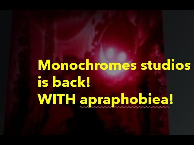 Apeirophobia Monochrome studios is still active!(not real voice)