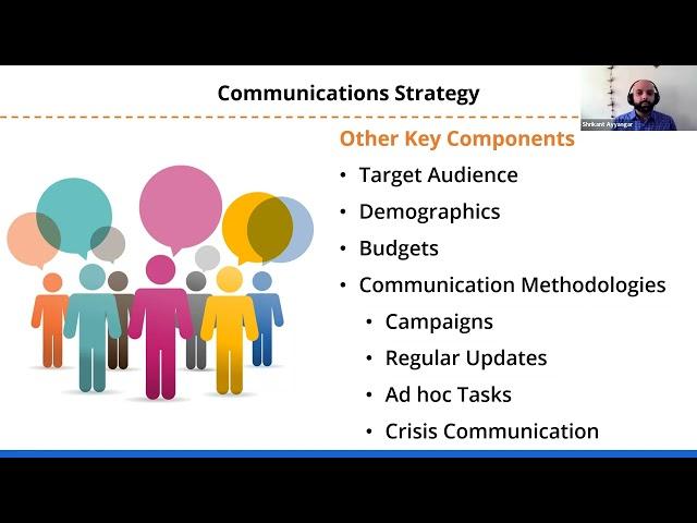 Atma Webinar - Communications Strategy: A Deep Dive