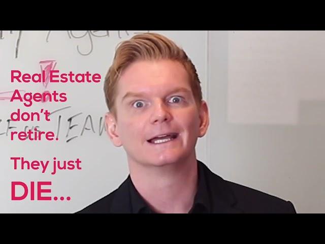 Skills技能 - 8 Reasons Why Real Estate Agents Fail | Taco Heidinga