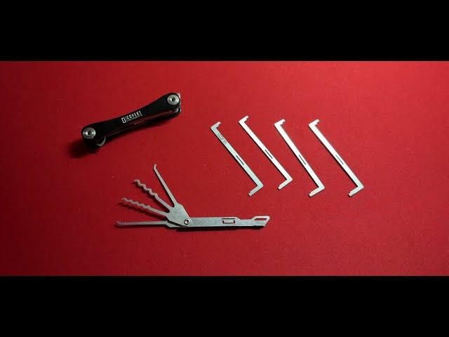 (72) COVERT INSTRUMENTS SLIM PICKINGS