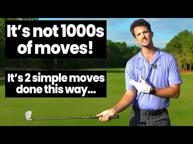 Don't WASTE Another Second Trying To FIGURE OUT the Golf Swing!