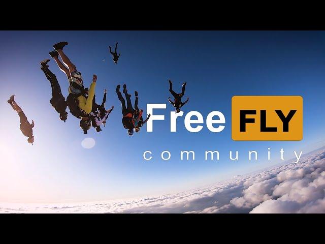 Freefly Community - Skydive Edit 2022