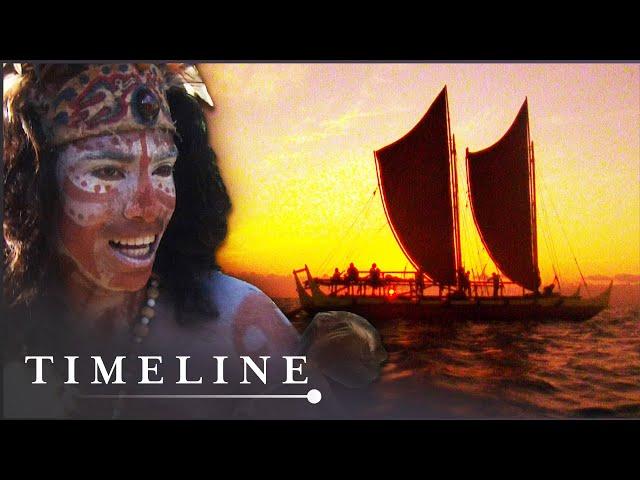 The First Men to Cross the Oceans | Setting Sail (Sailing Documentary) | Timeline