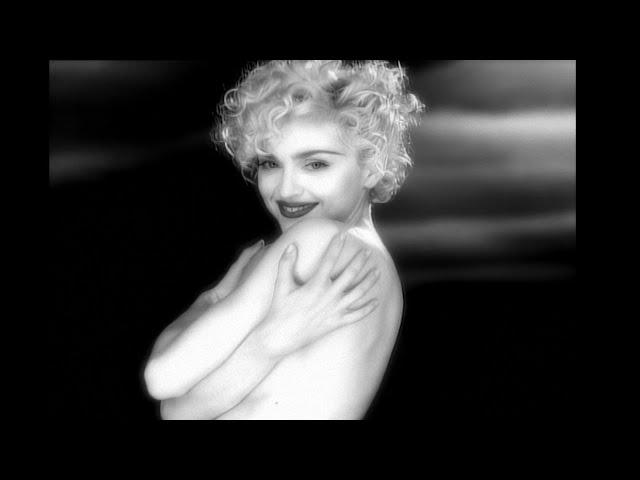 Madonna - Vogue (Official Video), Full HD (Remastered and Upscaled)