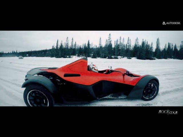Autodesk Official Show Reel 2016