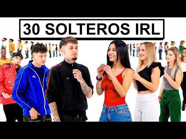 30 Solteros Desconocidos Tienen Citas SWIPE IRL!