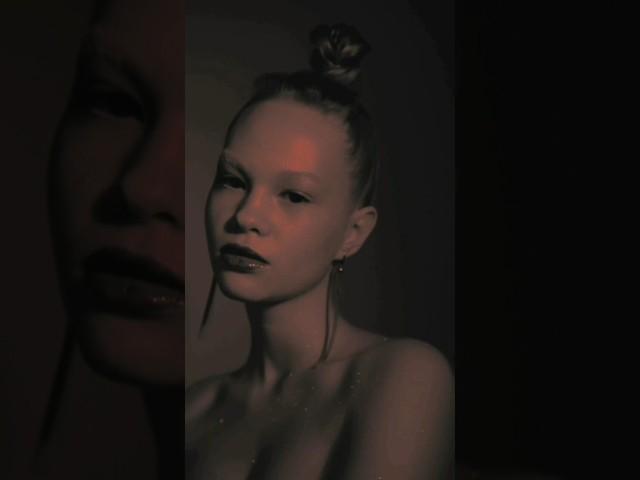 Amina...photo,video Yuliya Dorofeeva,model Amina Lemeshkina,make up Evgenia Bazhenova #movie #beauty