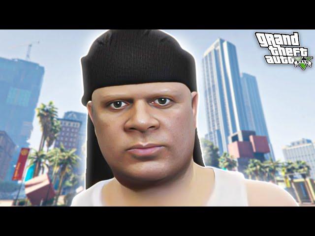 Johnny Cox Visits Chicago In GTA RP