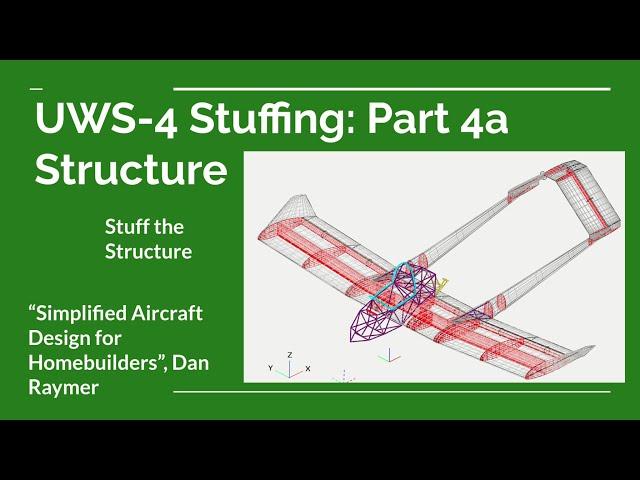 UWS-4 Stuffing: Part 4a Structure