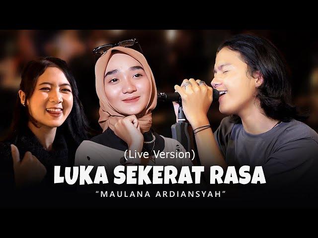 Maulana Ardiansyah - Luka Sekerat Rasa (Live Ska Reggae)