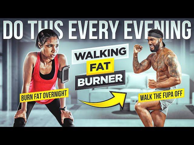 Do This Easy Workout Every Evening To Burn Fat Overnight | Low Impact, No Equipment