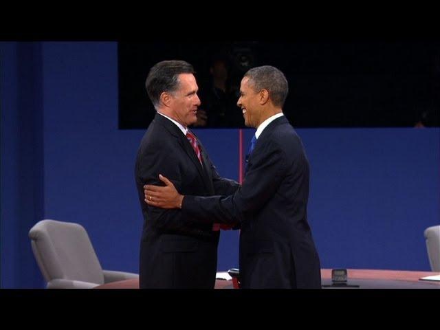 Obama savages Romney foreign policy in last debate