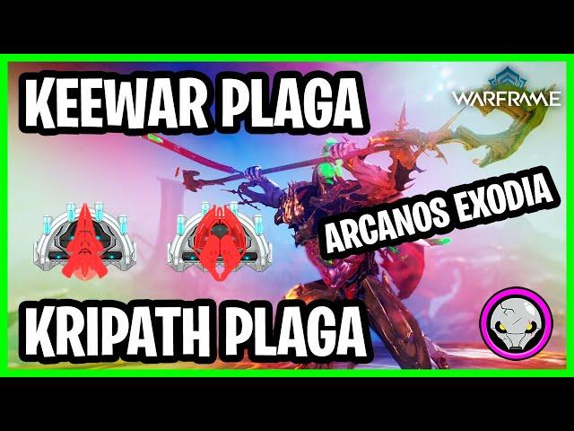 WARFRAME | ZAW PLAGA Y ARCANOS EXODIA REVIEW 2023 