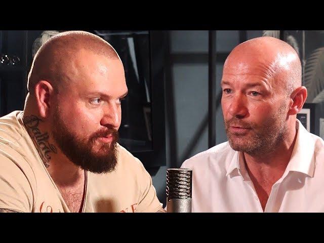 ALAN SHEARER | True Geordie Podcast #66