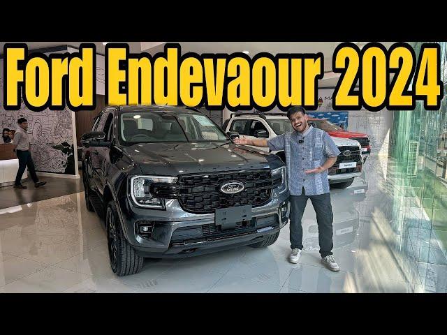 Scorpio-N Ko Bye Bye & Ford Endeavour Ko Hello  |India To Australia By Road| #EP-70