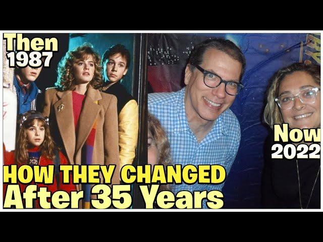 Adventures in Babysitting 1987 Cast Then and Now (2022) ⭐How they changed ⭐Before and after 2023