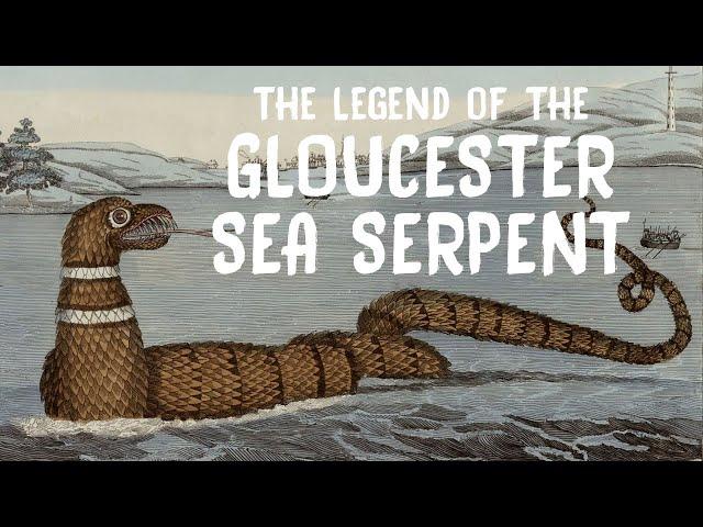 Gloucester Sea Serpent: Monster or Fish?