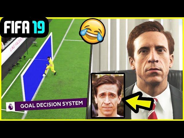 13 UNBELIEVABLE THINGS & FUNNY MOMENTS IN FIFA 19