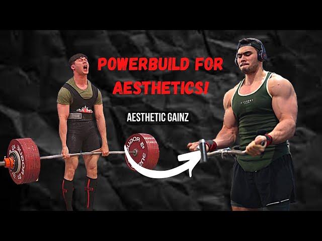 POWERLIFTING for Natural Aesthetics