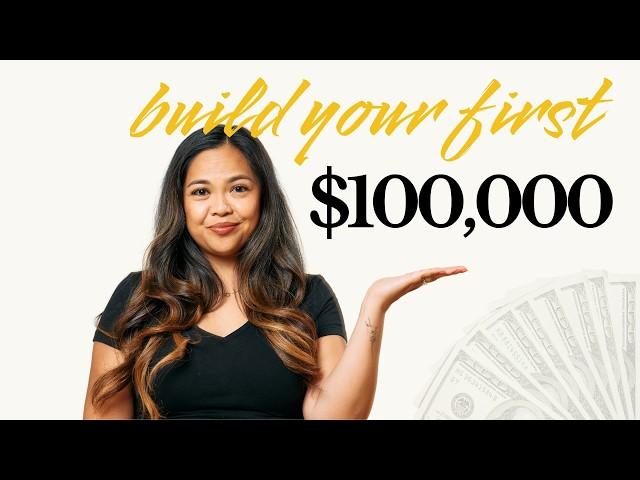 If I Had to Start from $0 to $100,000 Here's What I'd Do